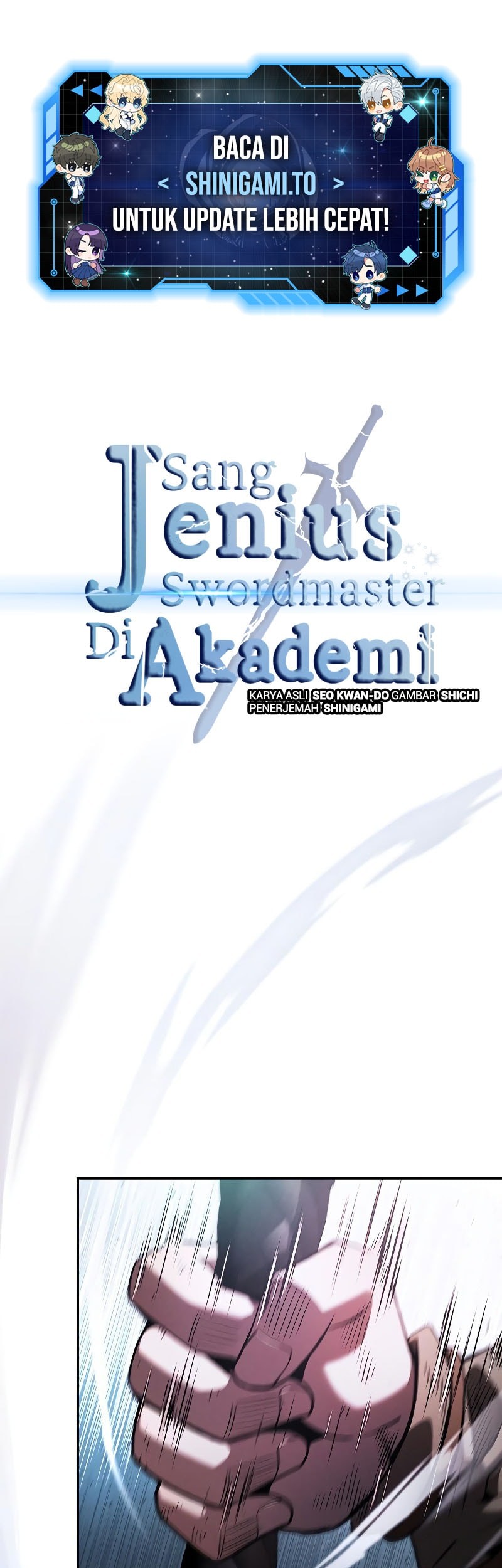 Manhwa Academy’s Genius Swordmaster Chapter 116 gambar 2