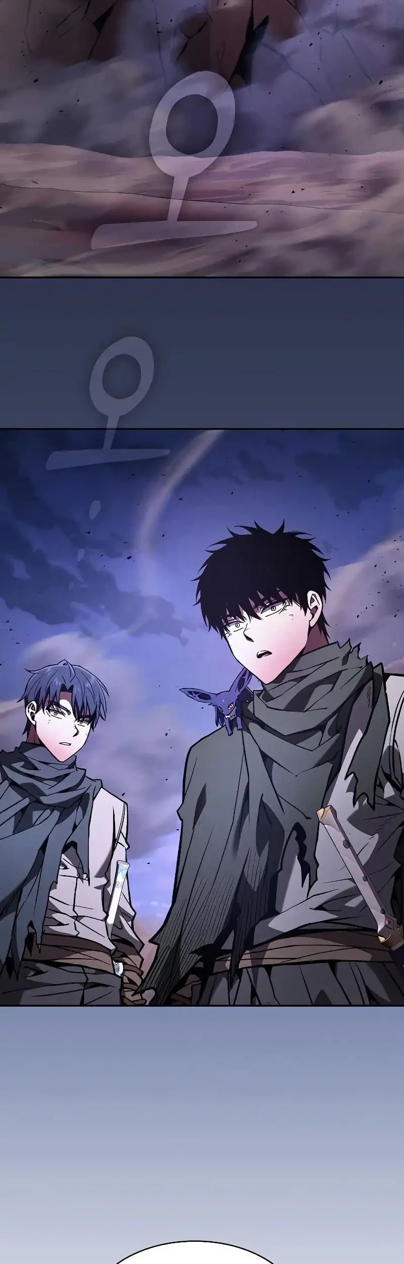 Manhwa Academy’s Genius Swordmaster Chapter 120 gambar 2