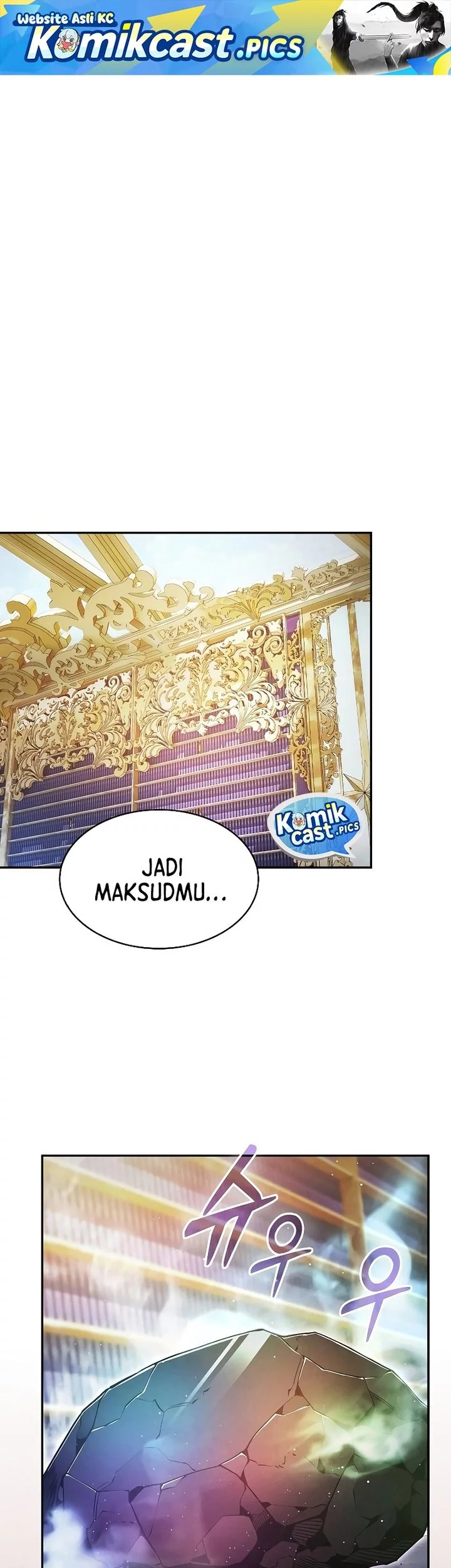Komik Academy’s Genius Swordmaster Chapter 121 gambar 1