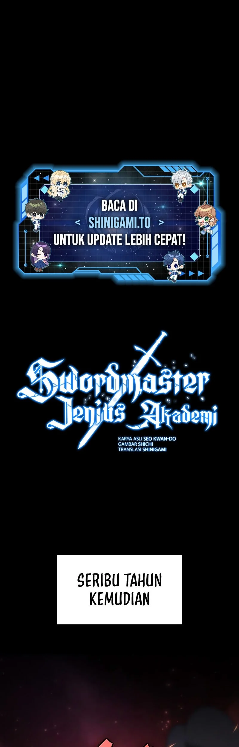 Manhwa Academy’s Genius Swordmaster Chapter 126 gambar 2