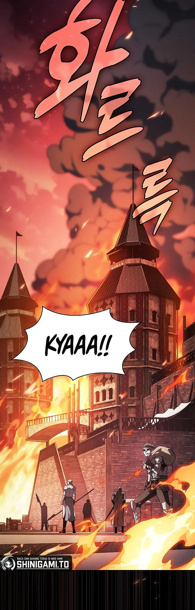 Academy’s Genius Swordmaster Chapter 126 Gambar 3