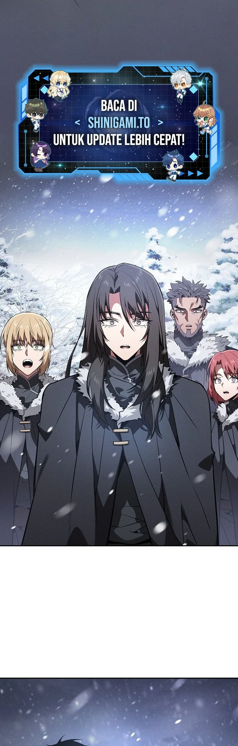 Manhwa Academy’s Genius Swordmaster Chapter 131 gambar 2