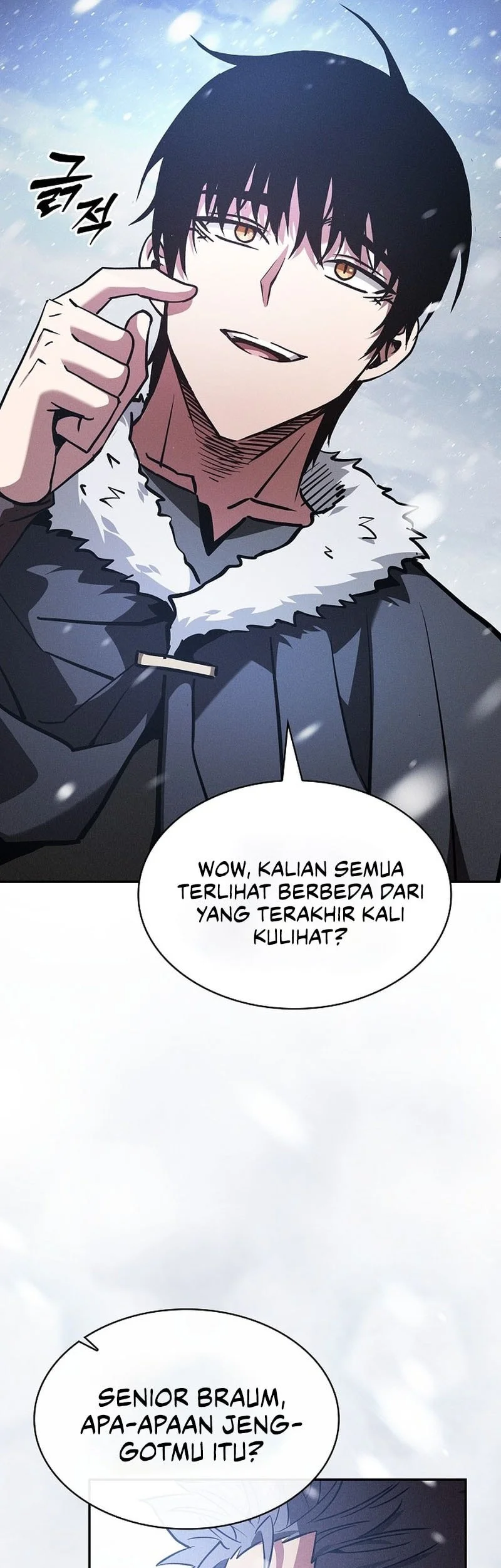 Academy’s Genius Swordmaster Chapter 131 Gambar 4