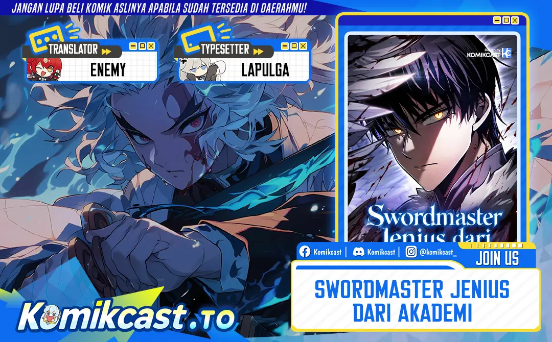 Komik Academy’s Genius Swordmaster Chapter 132 gambar 1
