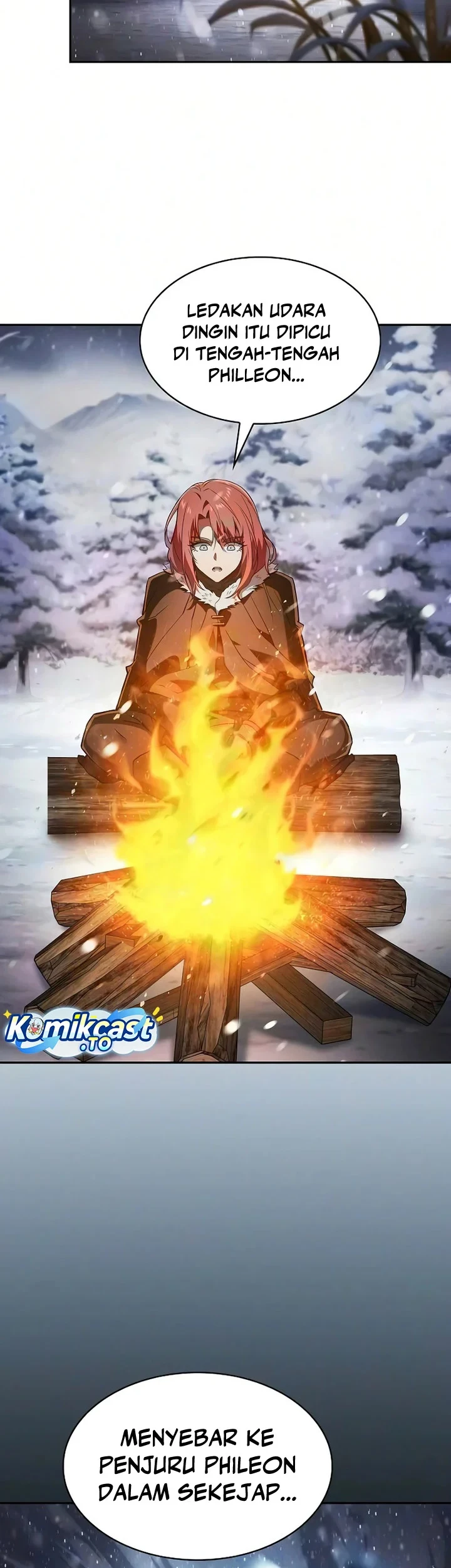 Academy’s Genius Swordmaster Chapter 132 Gambar 3