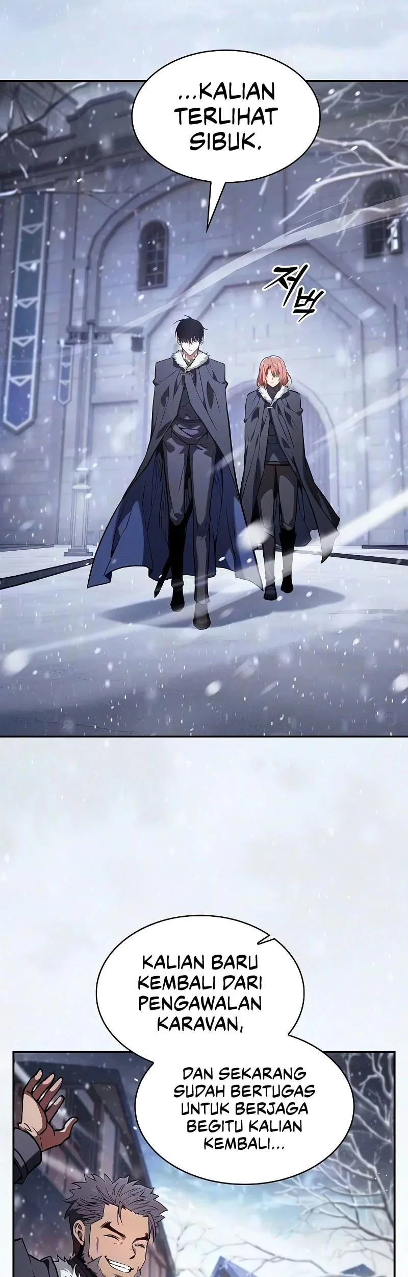 Academy’s Genius Swordmaster Chapter 133 Gambar 4