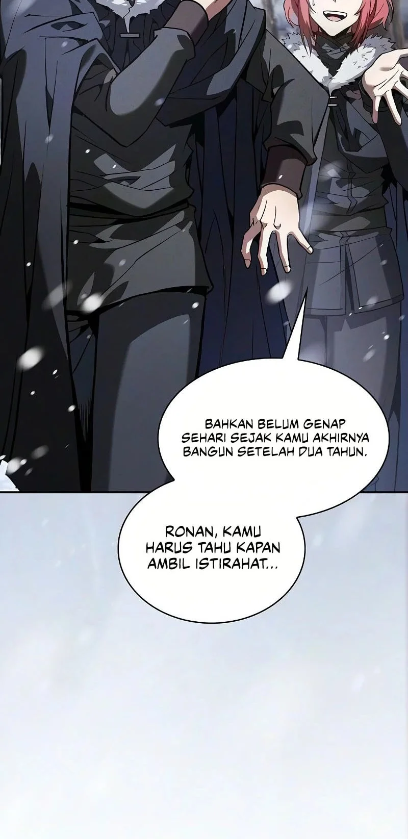 Academy’s Genius Swordmaster Chapter 134 Gambar 5