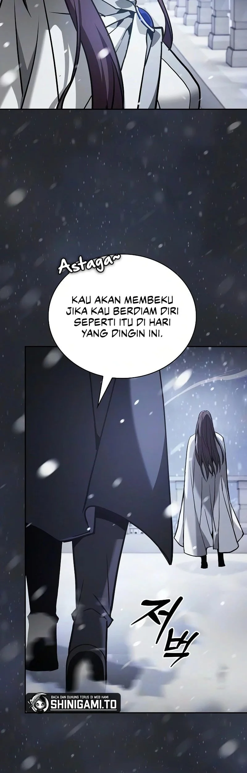 Academy’s Genius Swordmaster Chapter 135 Gambar 4