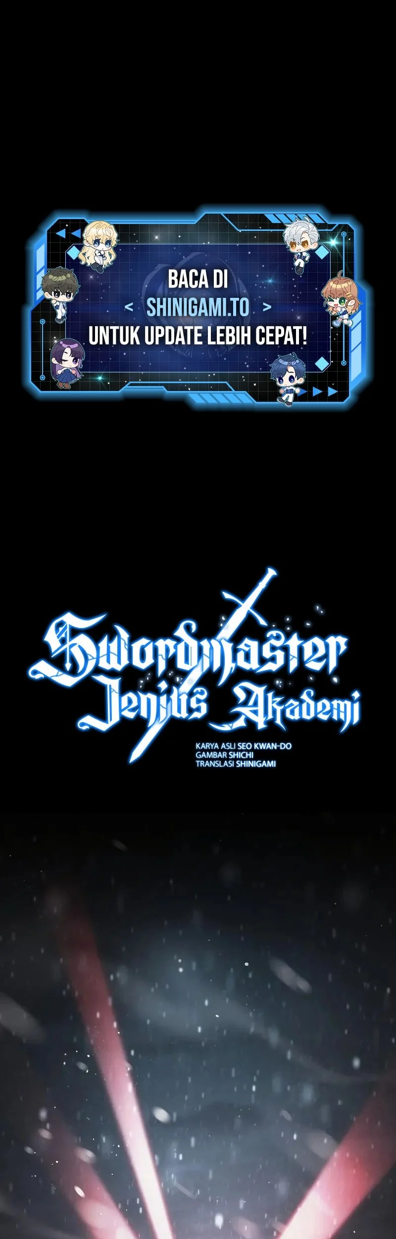 Manhwa Academy’s Genius Swordmaster Chapter 137 gambar 2