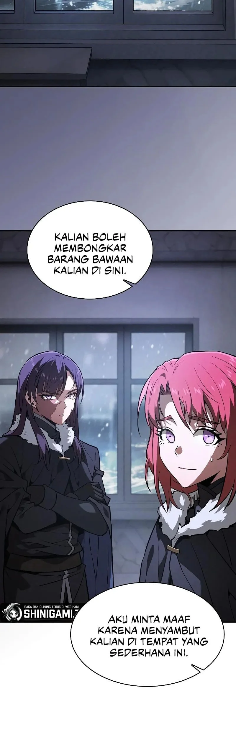 Academy’s Genius Swordmaster Chapter 137 Gambar 4