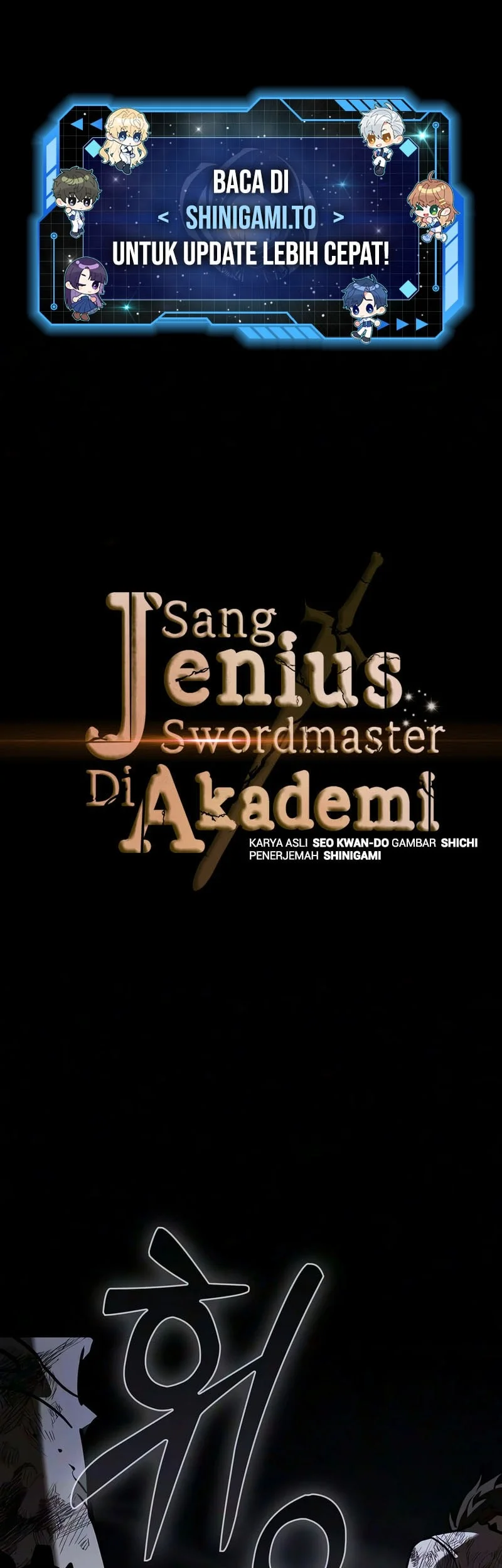 Manhwa Academy’s Genius Swordmaster Chapter 138 gambar 2