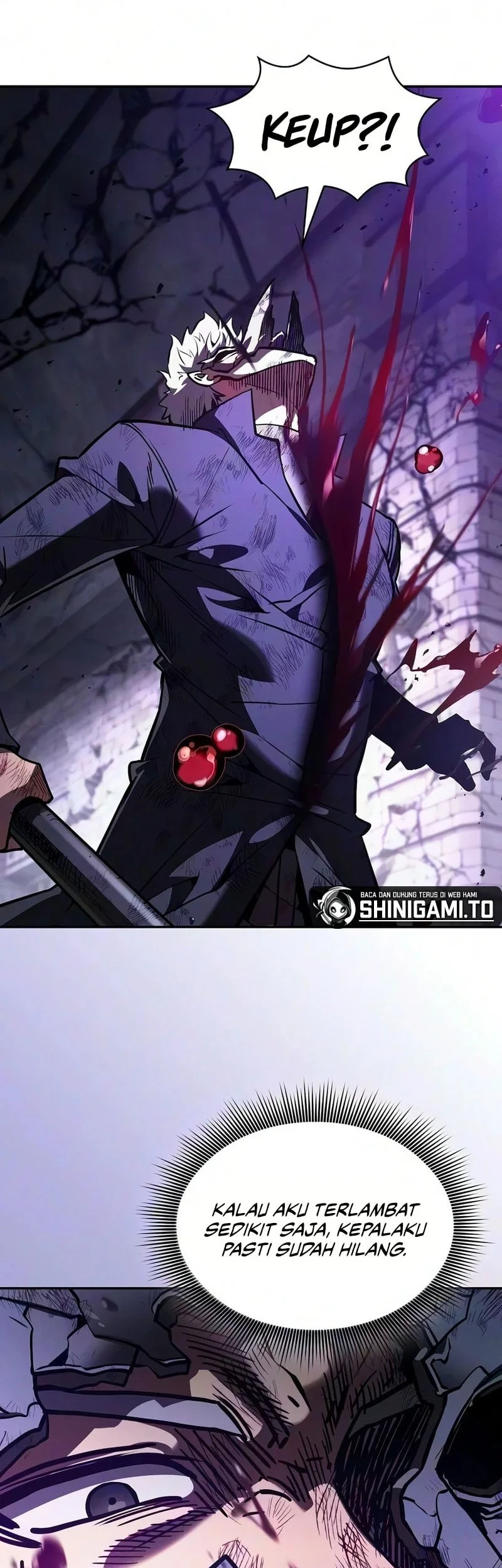 Academy’s Genius Swordmaster Chapter 140 Gambar 3