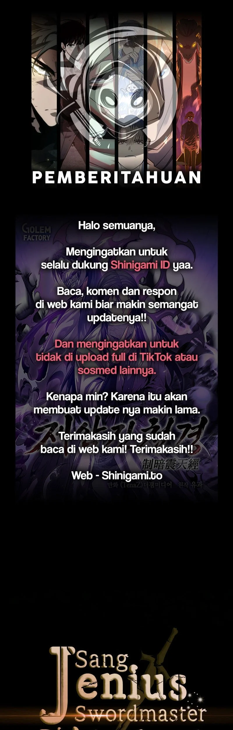 Manhwa Academy’s Genius Swordmaster Chapter 144 gambar 2