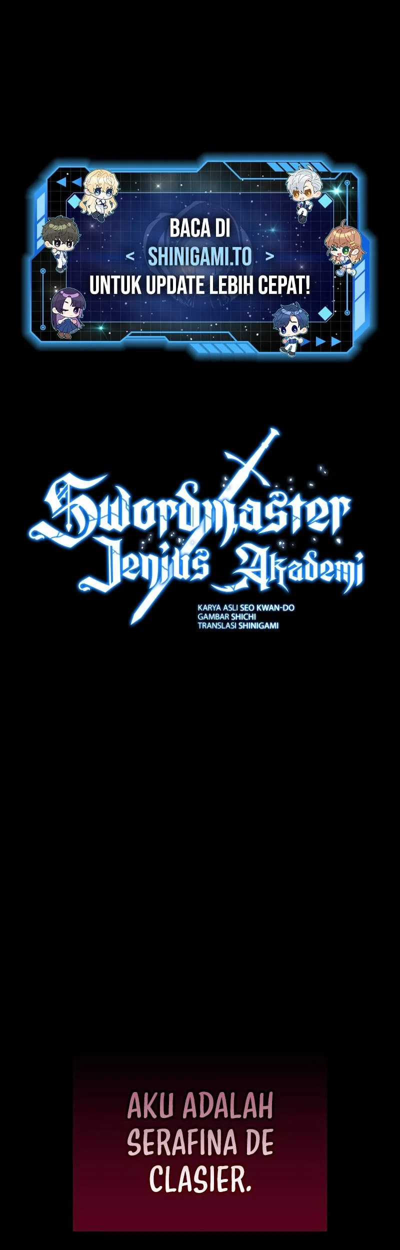 Manhwa Academy’s Genius Swordmaster Chapter 147 gambar 2