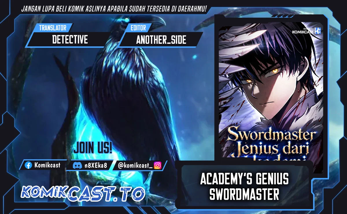 Komik Academy’s Genius Swordmaster Chapter 148 gambar 1