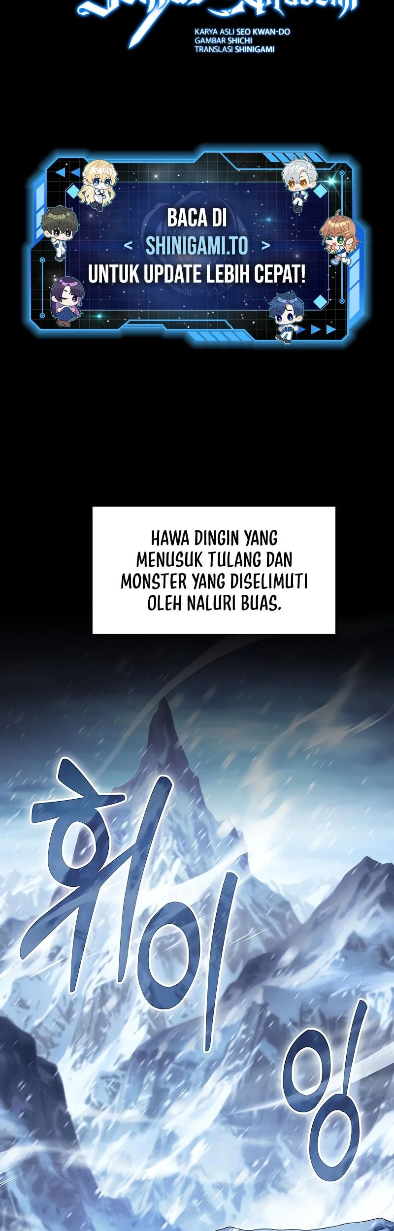 Academy’s Genius Swordmaster Chapter 149 Gambar 3
