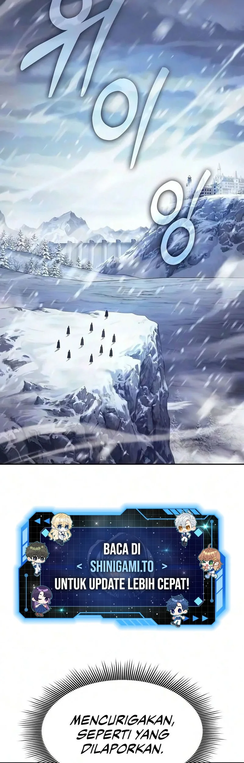 Academy’s Genius Swordmaster Chapter 153 Gambar 3