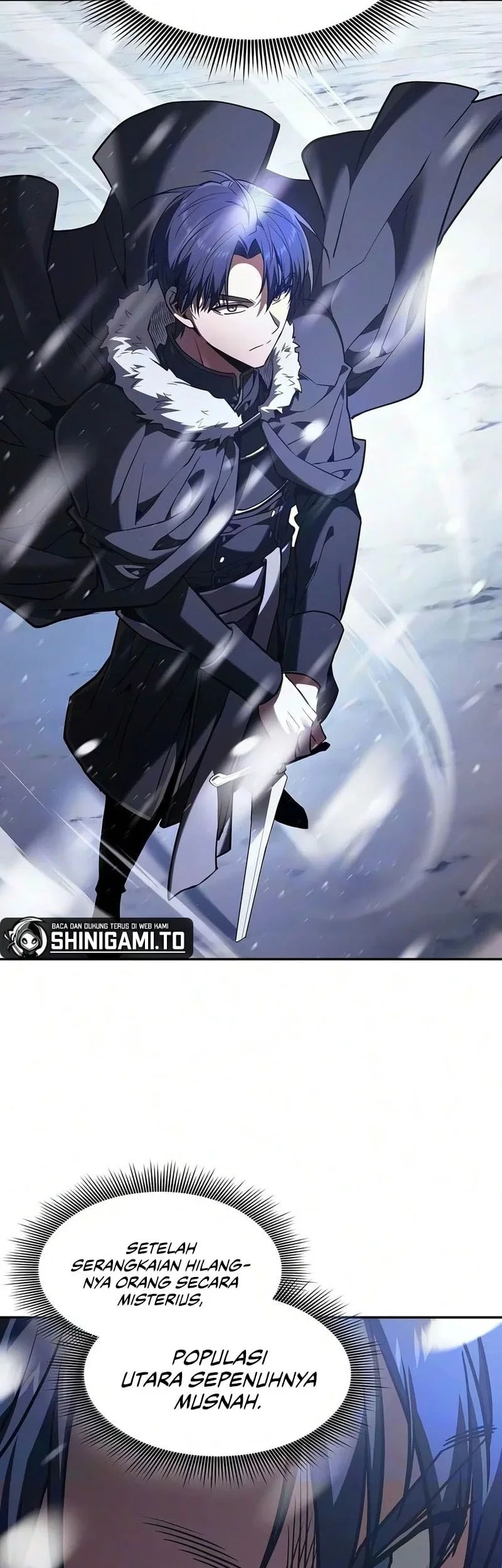 Academy’s Genius Swordmaster Chapter 153 Gambar 4