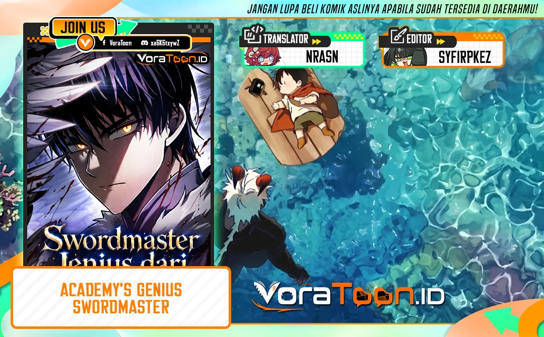 Komik Academy’s Genius Swordmaster Chapter 154 gambar 1
