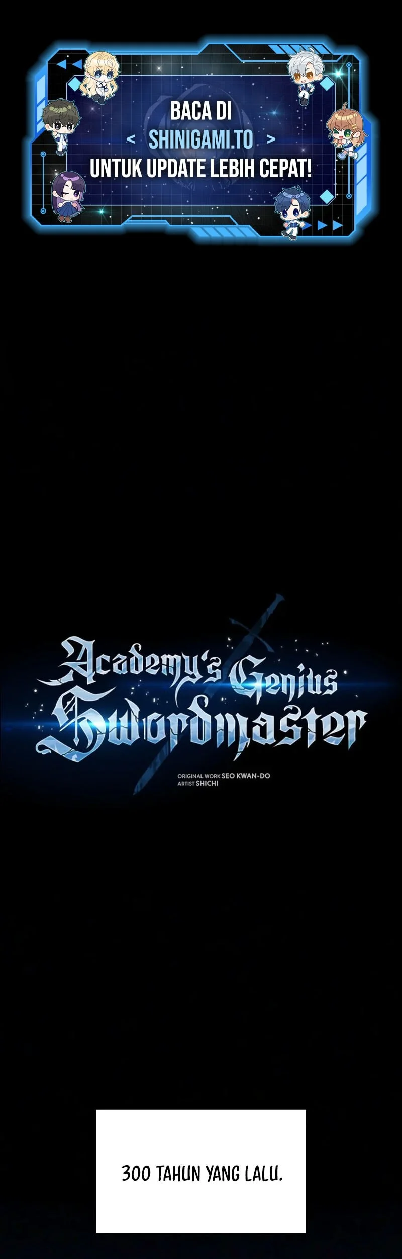 Manhwa Academy’s Genius Swordmaster Chapter 155 gambar 2