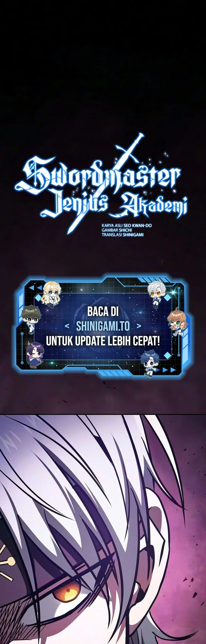 Manhwa Academy’s Genius Swordmaster Chapter 156 gambar 2