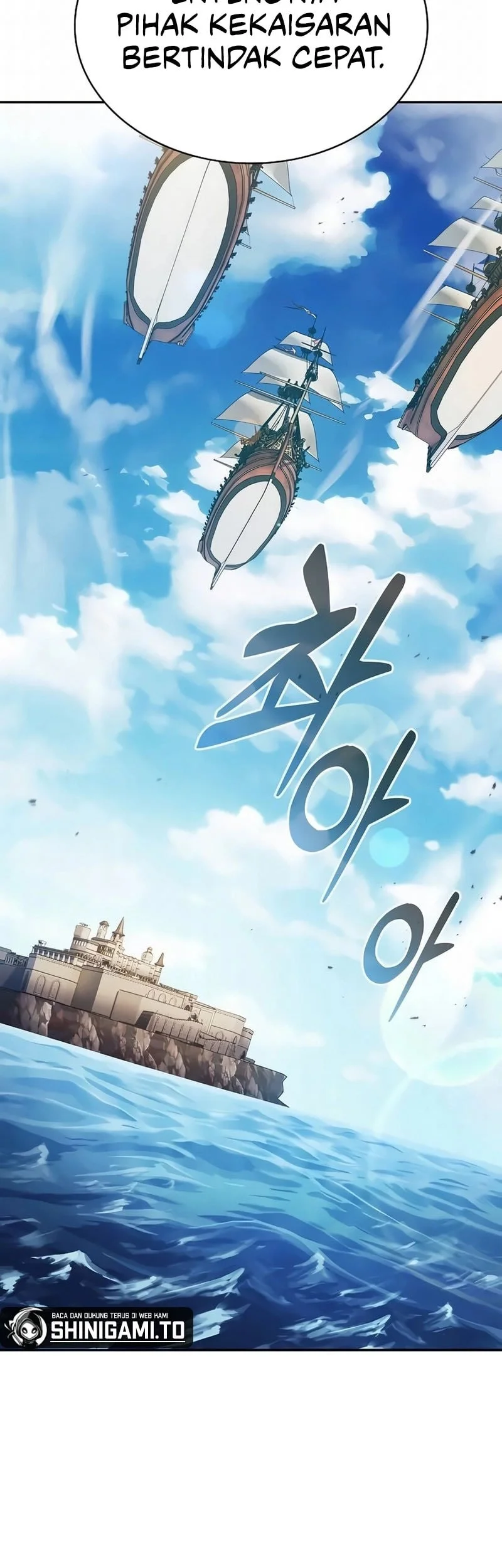 Academy’s Genius Swordmaster Chapter 157 Gambar 4