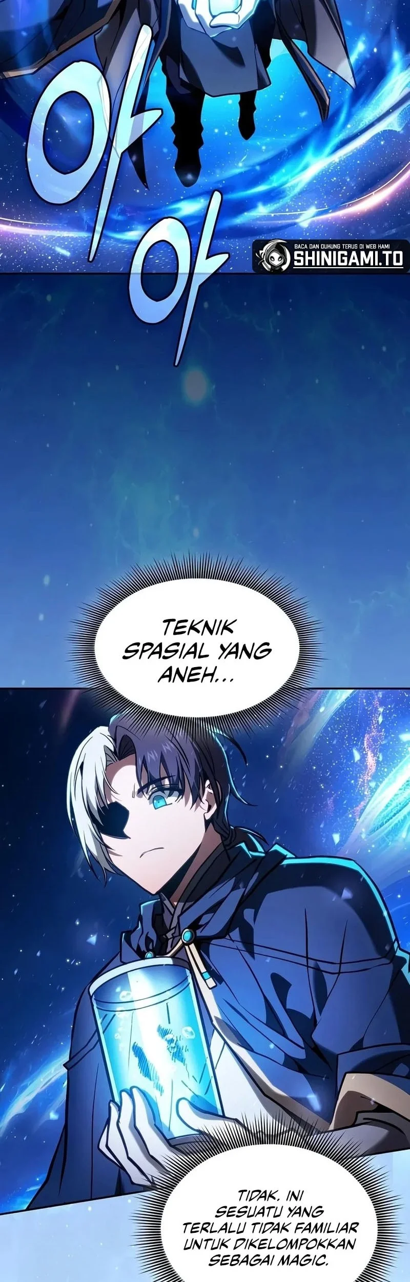 Academy’s Genius Swordmaster Chapter 158 Gambar 3