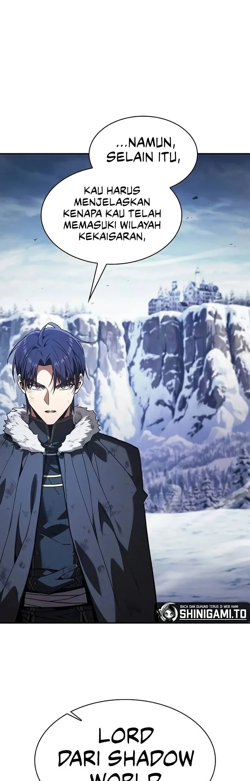 Academy’s Genius Swordmaster Chapter 159 Gambar 3