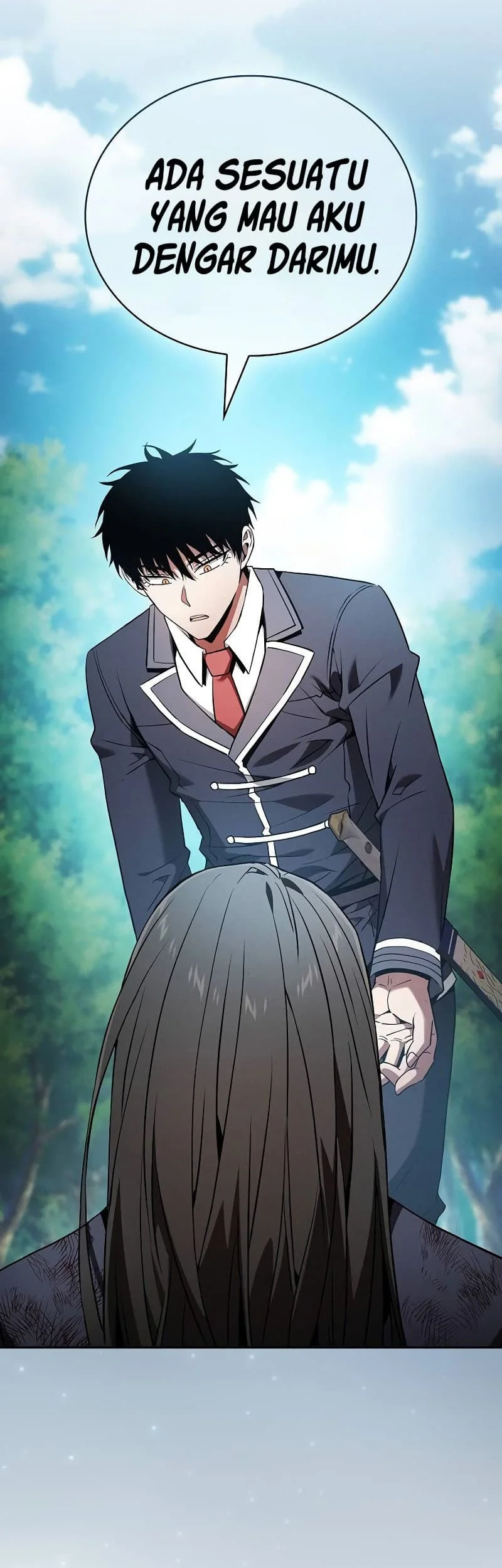 Academy’s Genius Swordmaster Chapter 51 Gambar 4
