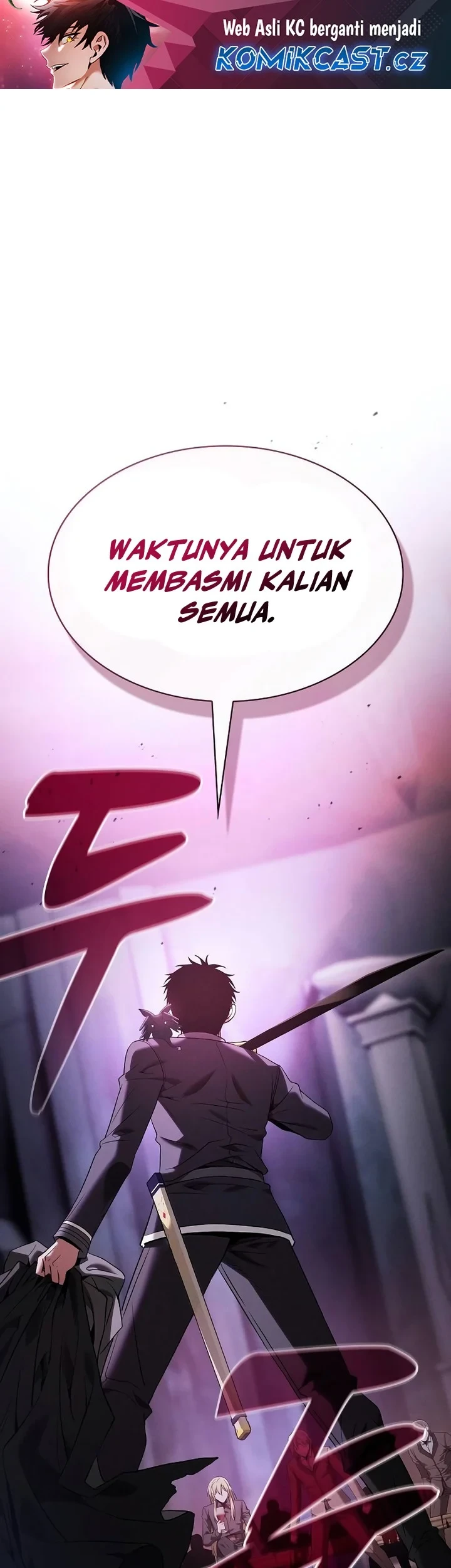 Manhwa Academy’s Genius Swordmaster Chapter 60 gambar 2