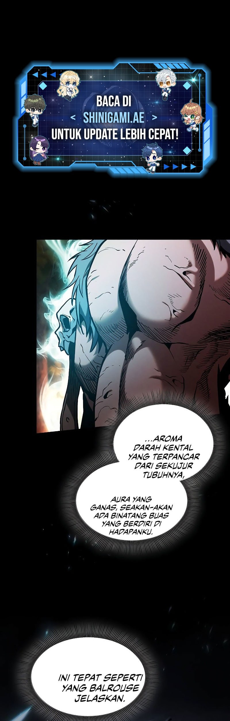 Manhwa Academy’s Genius Swordmaster Chapter 99 gambar 2