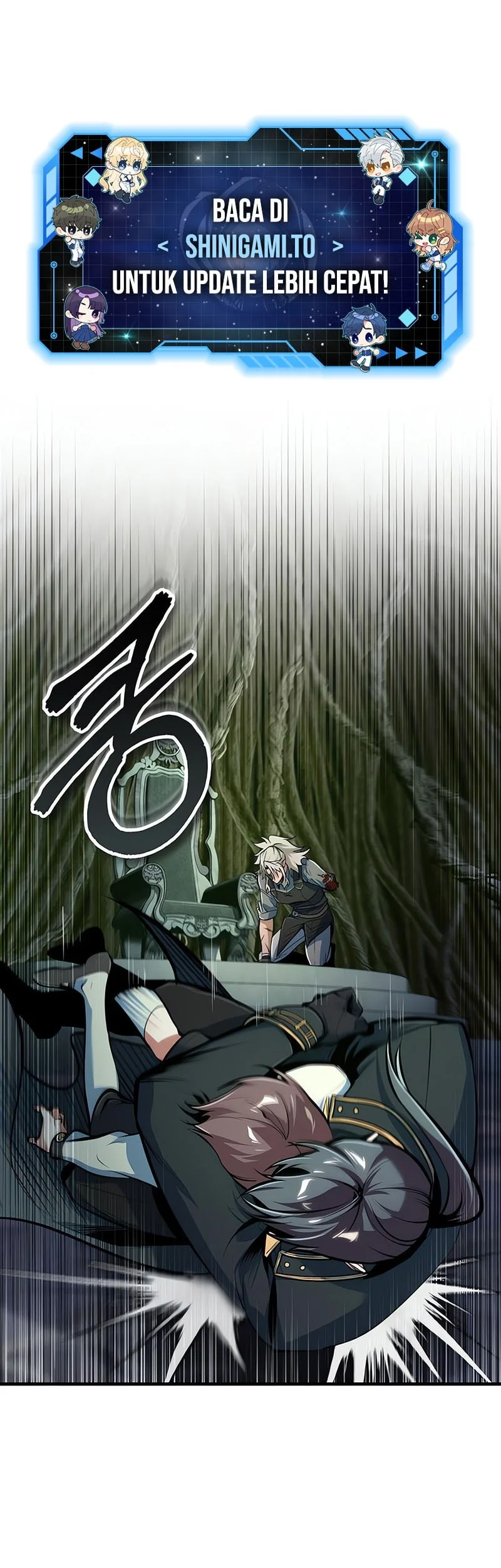 Manhwa Academy’s Undercover Professor Chapter 144 gambar 2