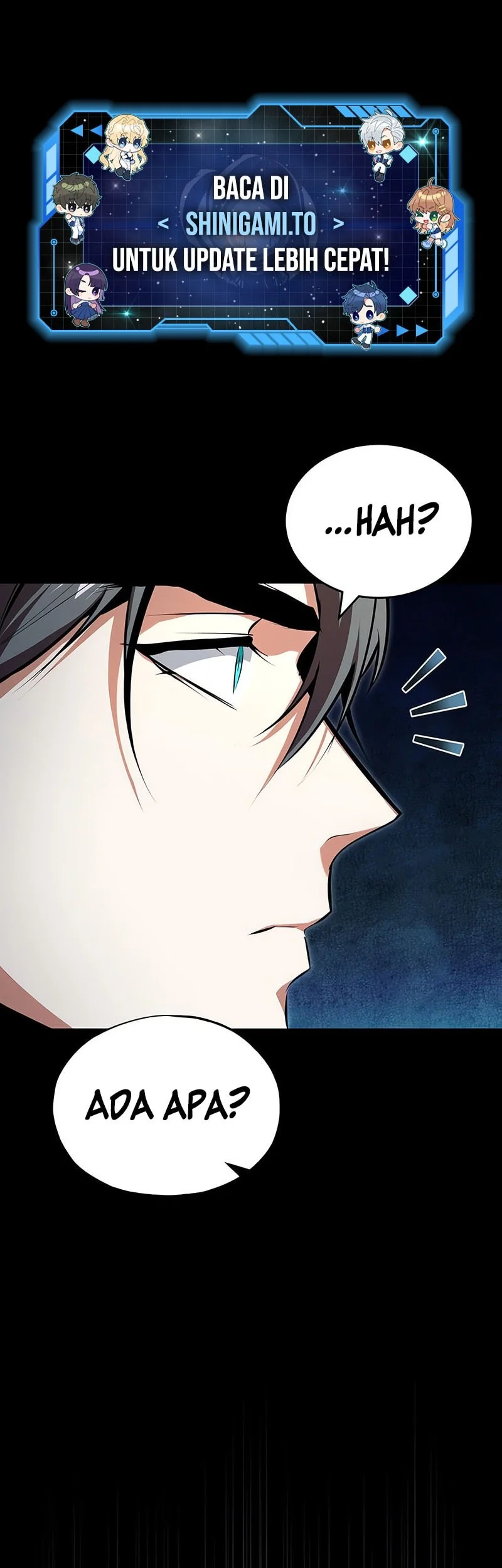 Manhwa Academy’s Undercover Professor Chapter 149 gambar 2