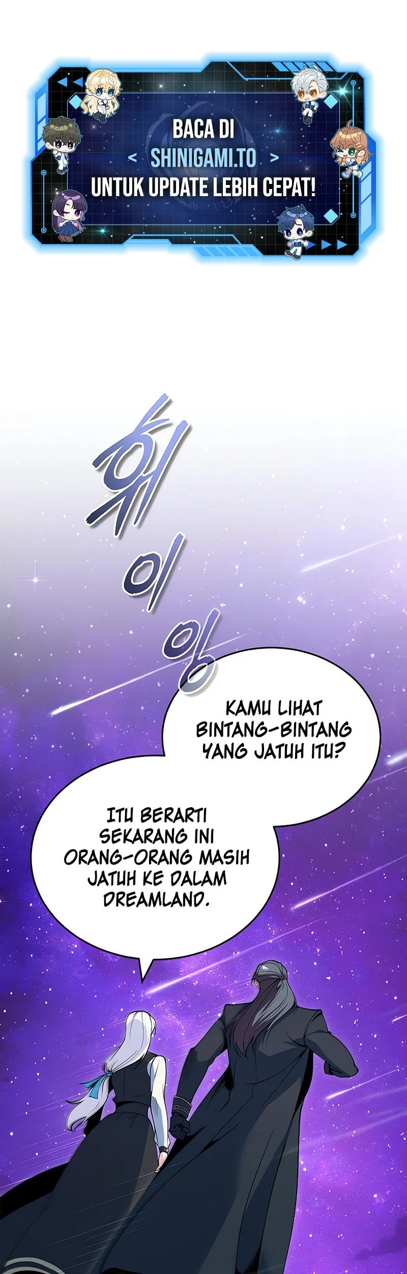 Manhwa Academy’s Undercover Professor Chapter 151 gambar 2