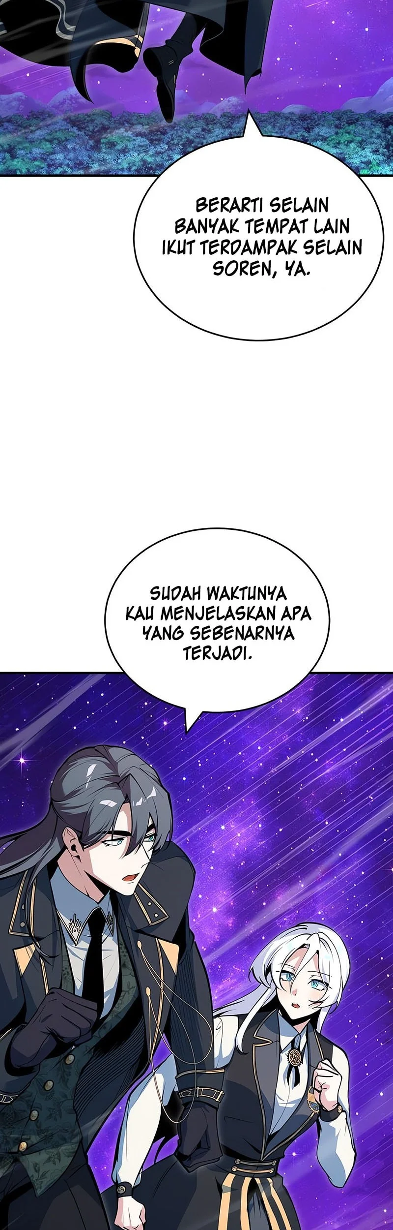 Academy’s Undercover Professor Chapter 151 Gambar 3