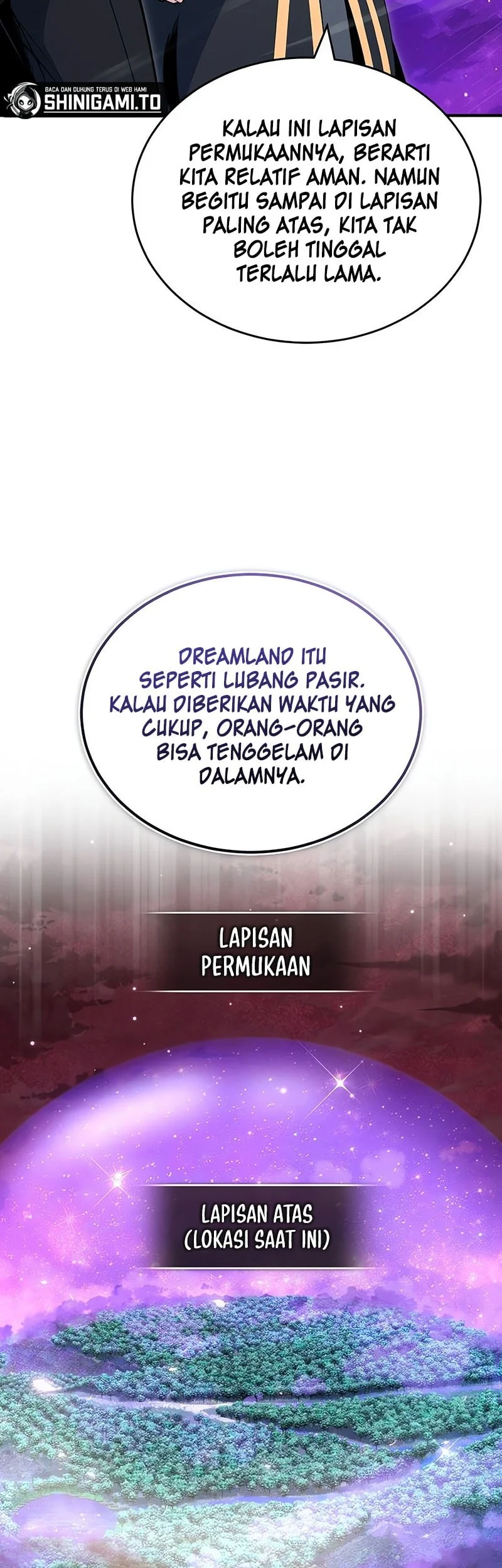 Academy’s Undercover Professor Chapter 151 Gambar 4
