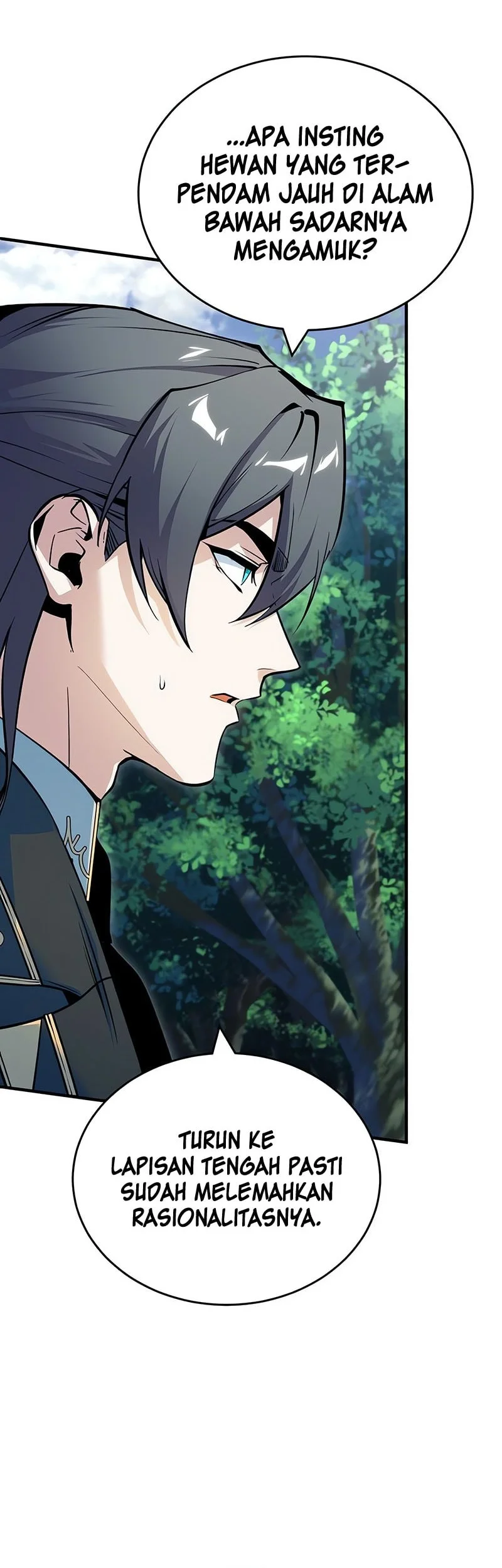 Academy’s Undercover Professor Chapter 153 Gambar 3