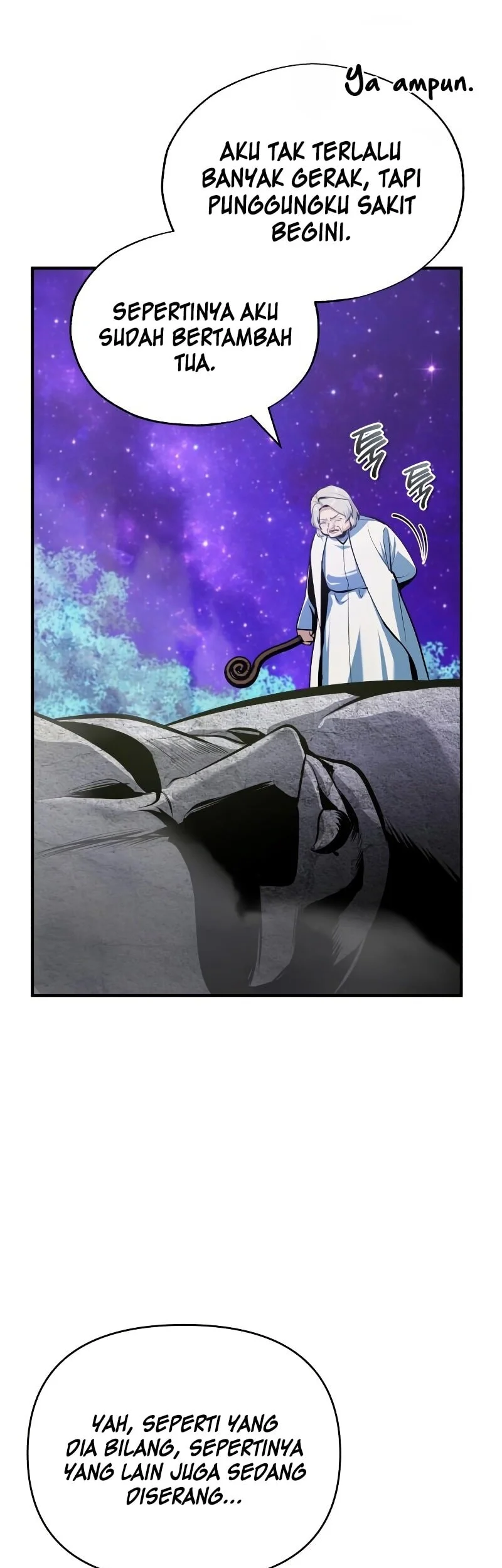 Academy’s Undercover Professor Chapter 157 Gambar 4