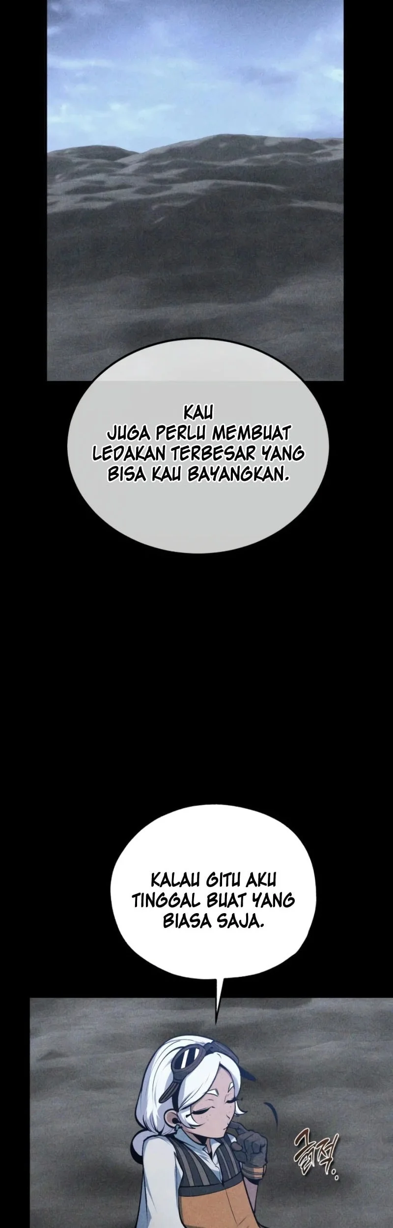 Academy’s Undercover Professor Chapter 166 Gambar 3