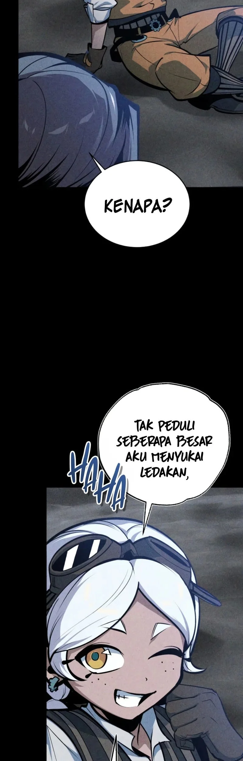Academy’s Undercover Professor Chapter 166 Gambar 4