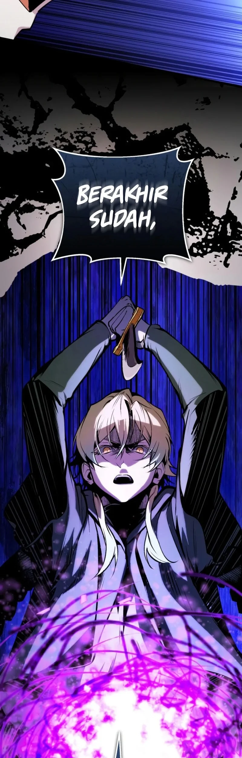 Academy’s Undercover Professor Chapter 167 Gambar 3