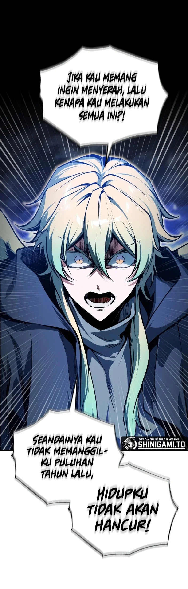 Manhwa Academy’s Undercover Professor Chapter 168 gambar 2