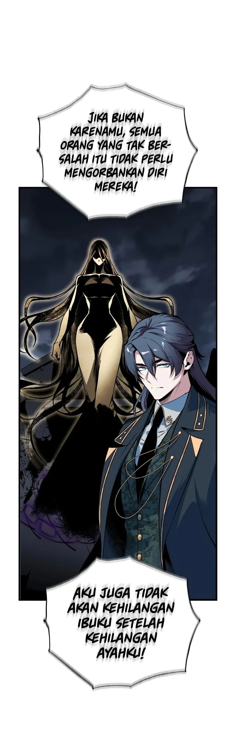 Academy’s Undercover Professor Chapter 168 Gambar 3