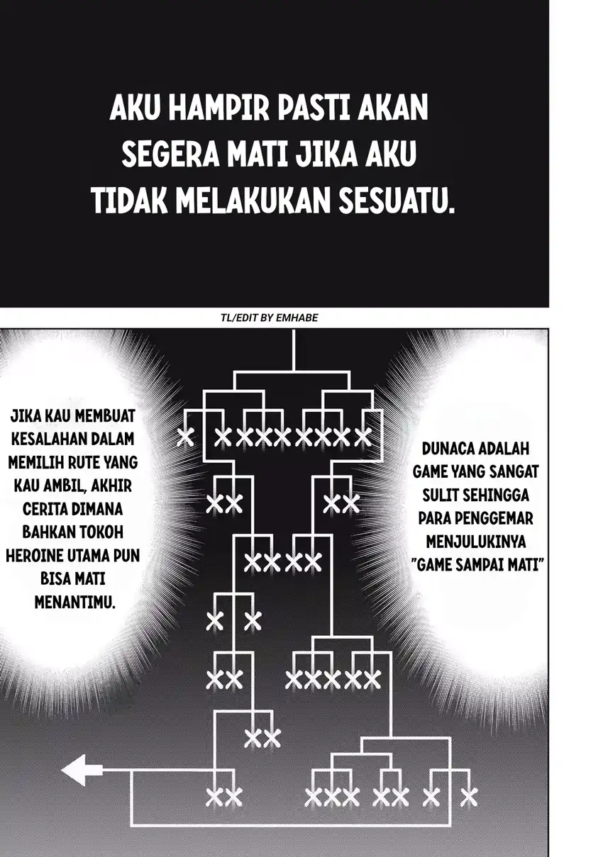 Academy Saikyou no Mob Healer: Shinigee Sekai no Mob ni Tensei Shita Ore wa, Hazure Job [Healer] to Gensaku Chishiki de Musou Suru Chapter 1.1 - Halaman 21