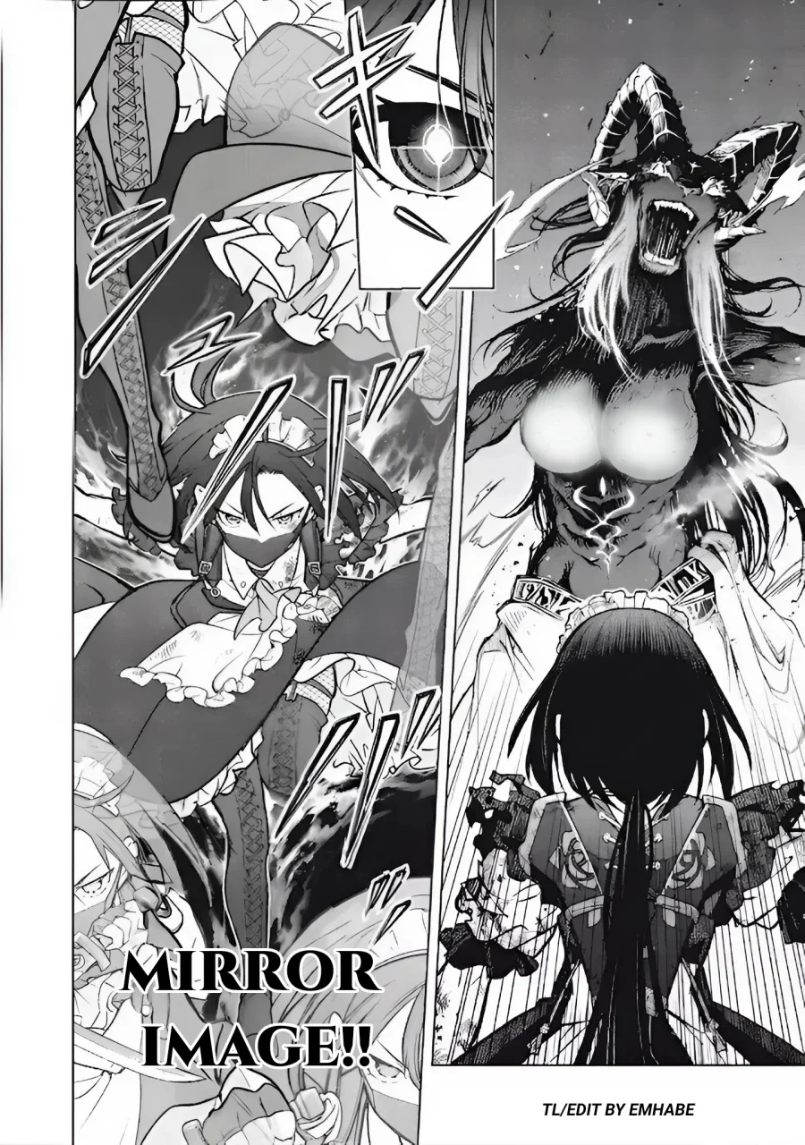 Academy Saikyou no Mob Healer: Shinigee Sekai no Mob ni Tensei Shita Ore wa, Hazure Job [Healer] to Gensaku Chishiki de Musou Suru Chapter 2.1 - Halaman 21