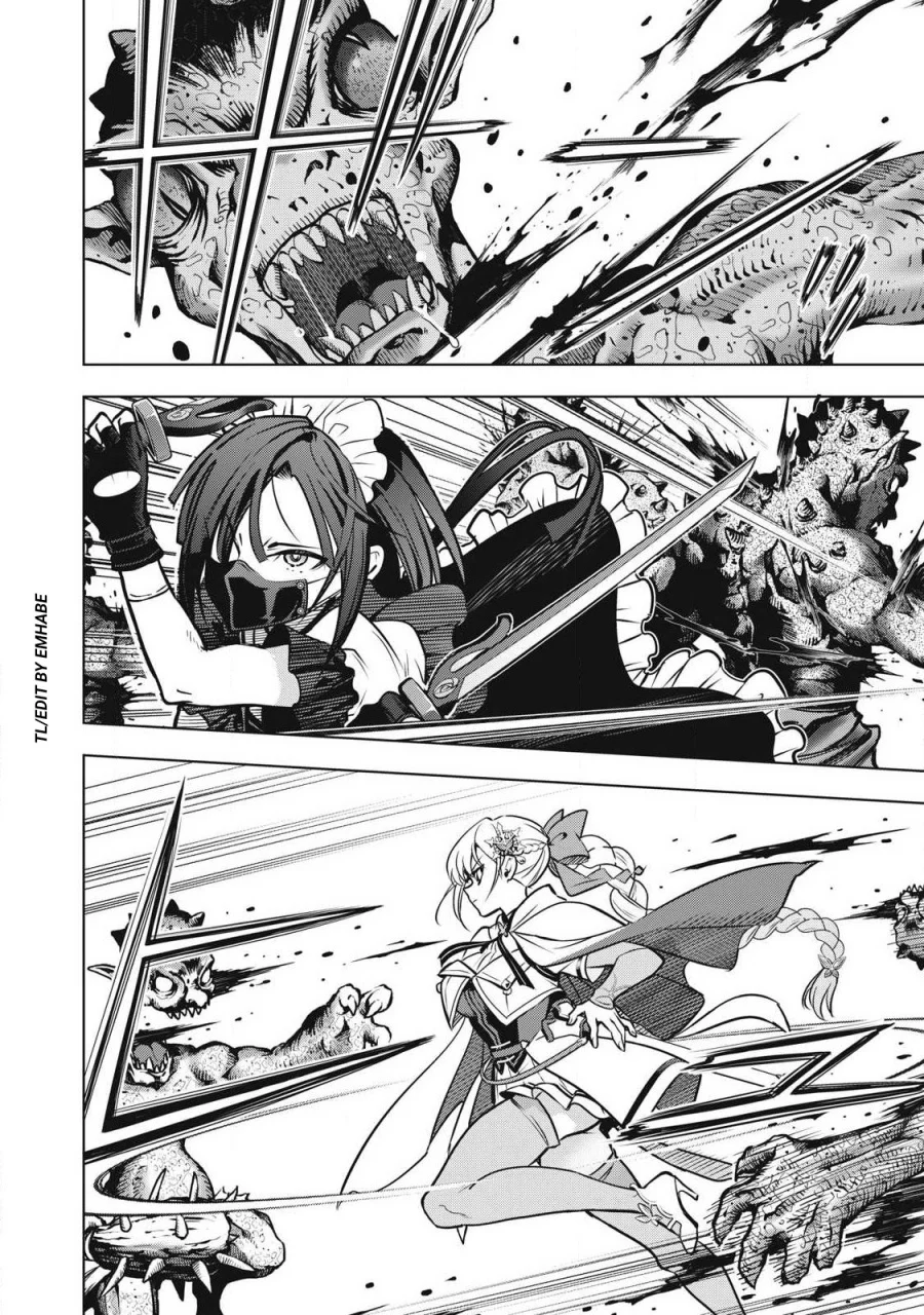 Academy Saikyou no Mob Healer: Shinigee Sekai no Mob ni Tensei Shita Ore wa, Hazure Job [Healer] to Gensaku Chishiki de Musou Suru Chapter 2.1 - Halaman 5