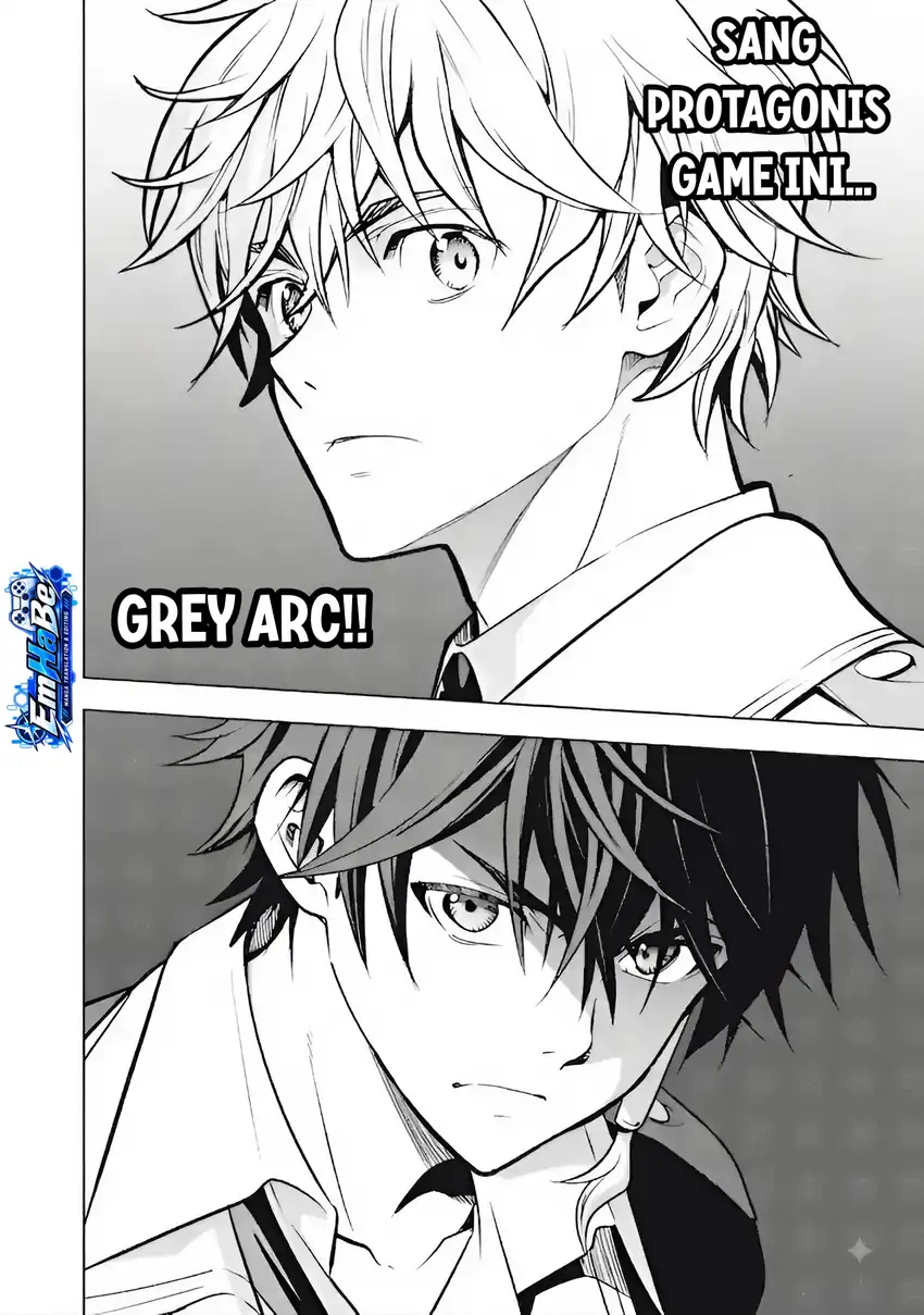 Academy Saikyou no Mob Healer: Shinigee Sekai no Mob ni Tensei Shita Ore wa, Hazure Job [Healer] to Gensaku Chishiki de Musou Suru Chapter 4 - Halaman 18