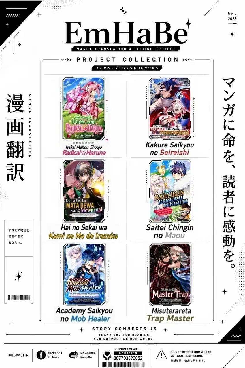 Academy Saikyou no Mob Healer: Shinigee Sekai no Mob ni Tensei Shita Ore wa, Hazure Job [Healer] to Gensaku Chishiki de Musou Suru Chapter 6.1 - Halaman 19
