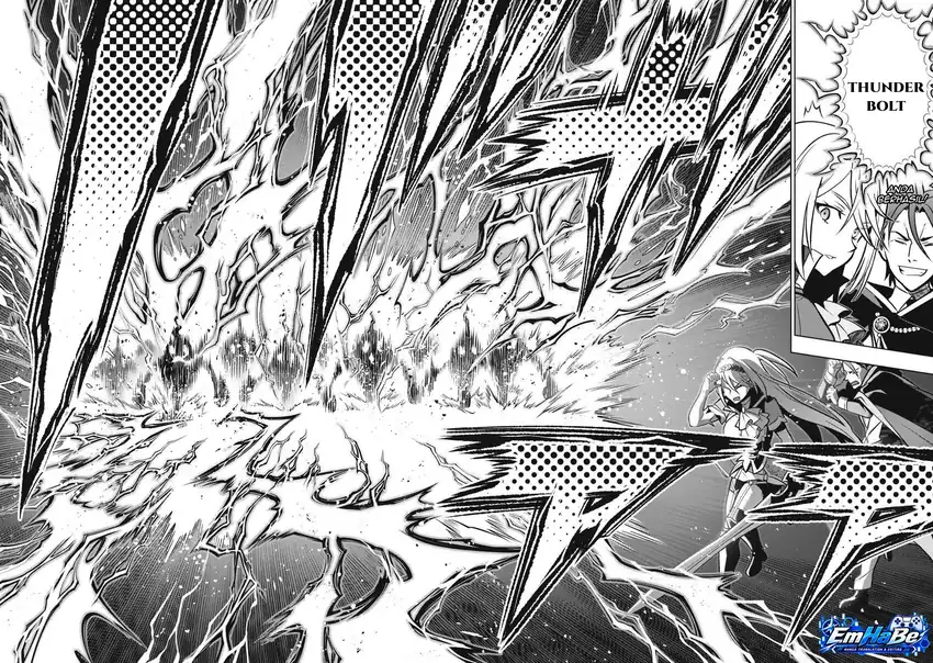 Academy Saikyou no Mob Healer: Shinigee Sekai no Mob ni Tensei Shita Ore wa, Hazure Job [Healer] to Gensaku Chishiki de Musou Suru Chapter 6.2 - Halaman 16
