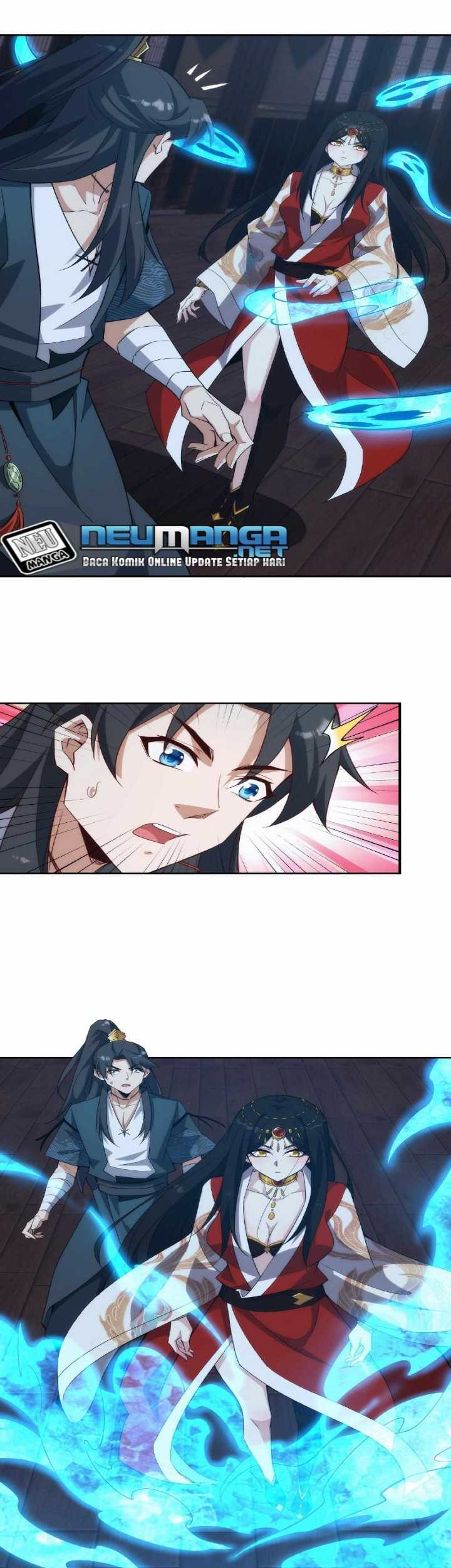 Accidentally Joined The Demon Cult Chapter 3 - Halaman 24